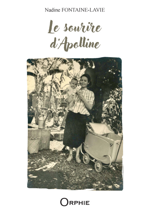 Kniha LE SOURIRE D'APOLLINE NADINE FONTAINE-LAVI