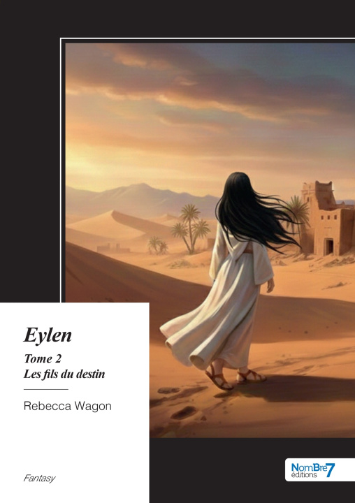 Kniha Eylen - Tome 2 Rebecca Wagon