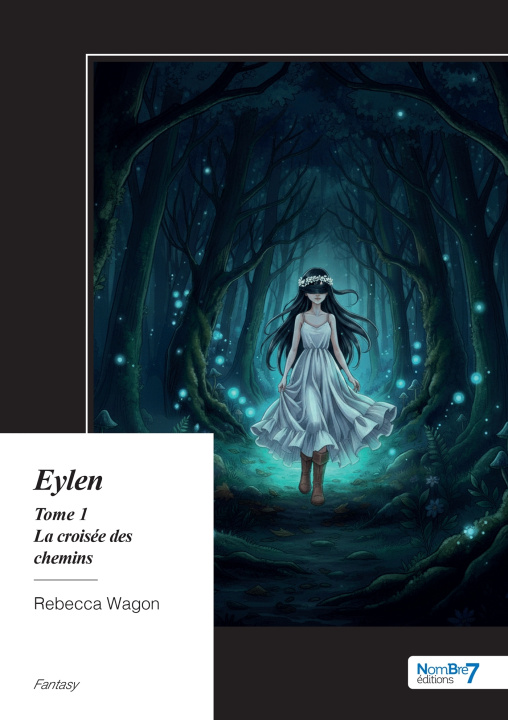Kniha Eylen - Tome 1 Rebecca Wagon