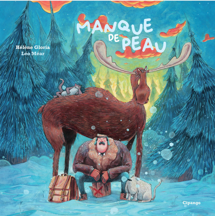Kniha MANQUE DE PEAU HELENE GLORIA