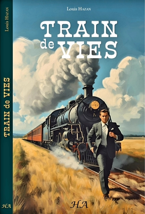 Kniha Train de vies Hazan