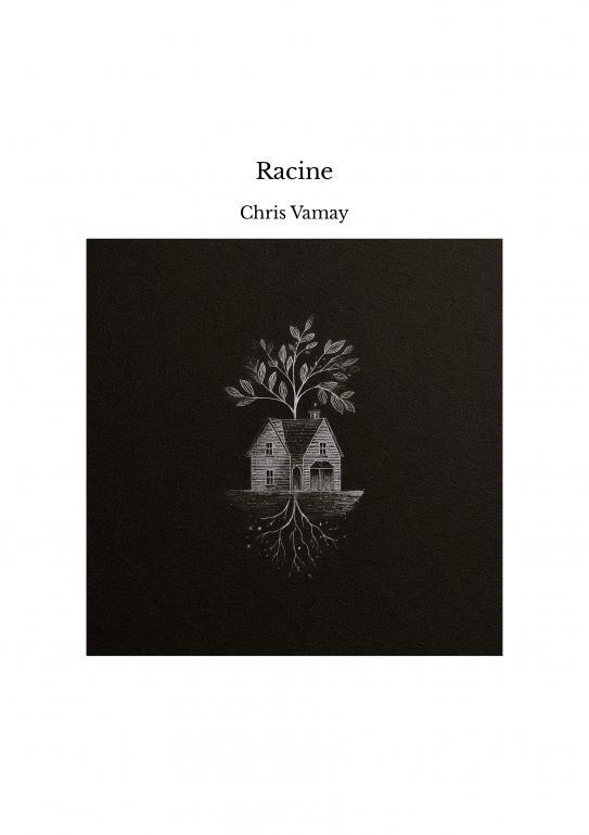 Kniha Racine Chris Vamay