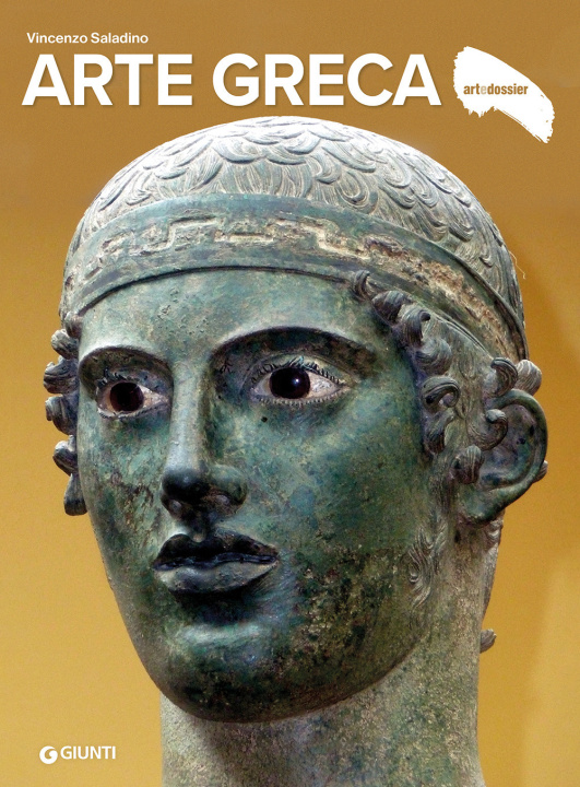 Kniha Arte greca Vincenzo Saladino