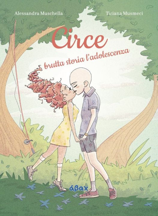 Kniha Circe. Brutta storia l'adolescenza Alessandra Muschella