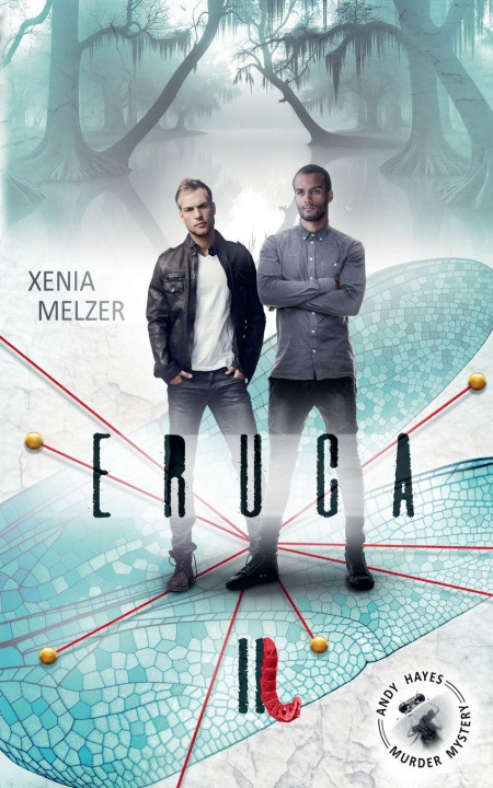Kniha Eruca Xenia Melzer