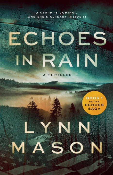 Kniha Echoes in Rain Lynn Mason