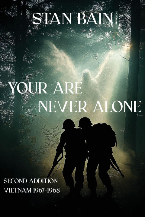 Kniha You Are Never Alone Stan Bain
