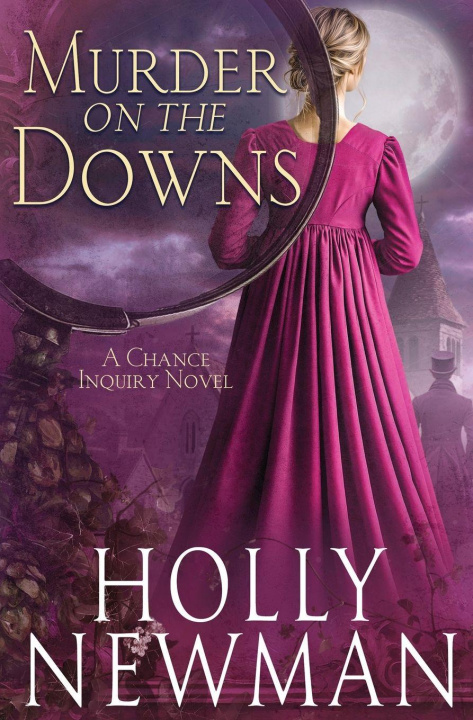 Knjiga Murder on the Downs Holly Newman