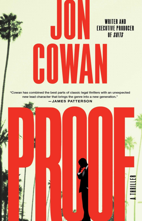 Könyv PROOF COWAN JON