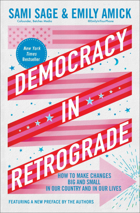 Boek DEMOCRACY IN RETROGRADE SAGE SAMI