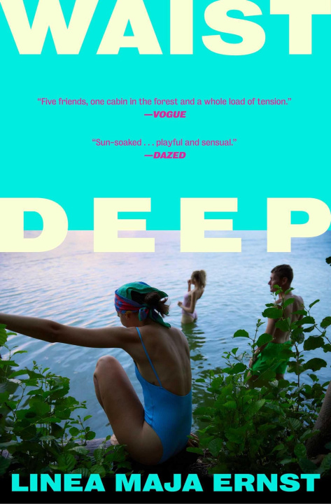 Buch WAIST DEEP MAJA ERNST LINEA