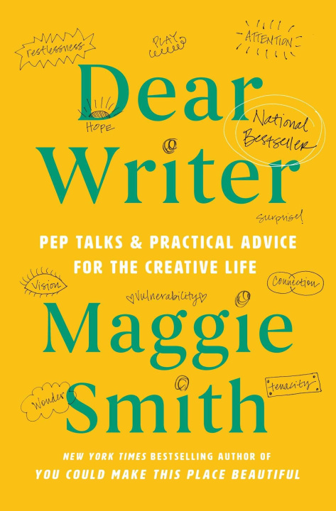 Kniha DEAR WRITER SMITH MAGGIE