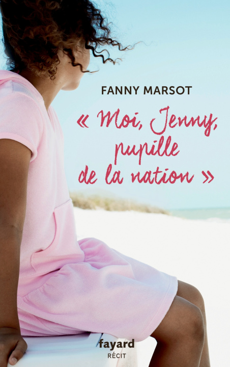 Kniha Pupille Fanny Marsot