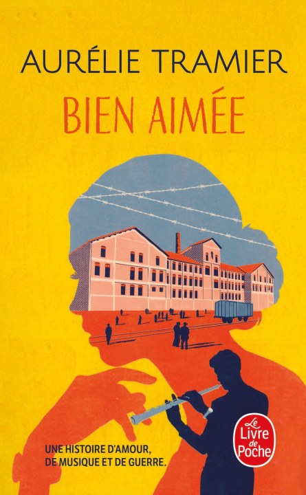 Kniha Bien-aimée Aurélie Tramier