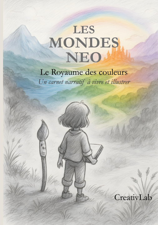 Buch ROYAUME COULEURS CREATIVLAB