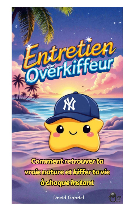 Kniha ENTRETIEN AVEC OVERKIFFEUR GABRIEL DAVID