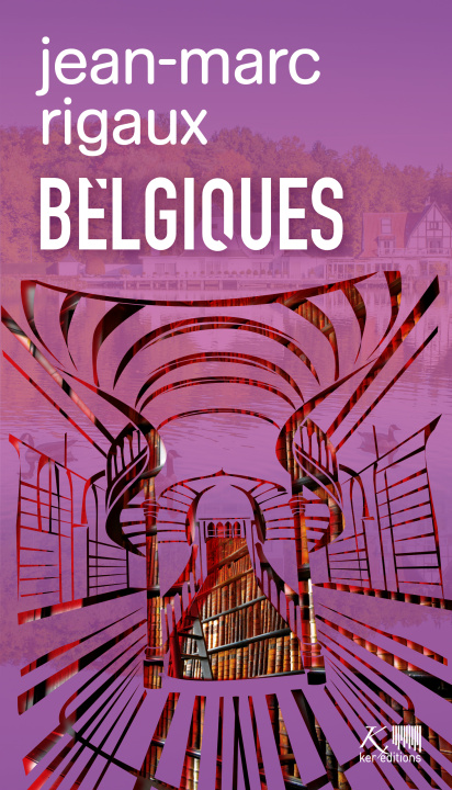 Carte Belgiques Jean-Marc Rigaux