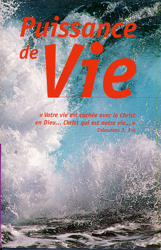 Buch Puissance de vie FAYARD