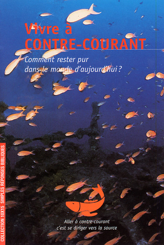Kniha Vivre à contre-courant 