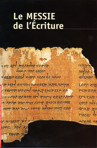 Buch Le Messie de l'Écriture KOECHLIN