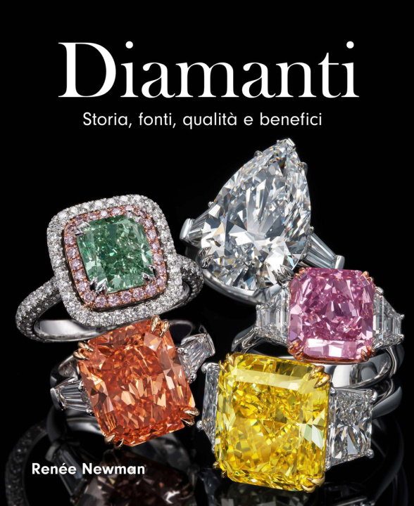 Livro Diamanti Renée Newman