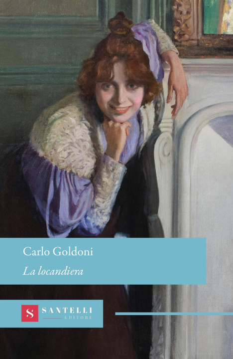 Buch locandiera Carlo Goldoni