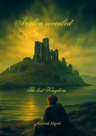 Kniha Avalon revealed Gaëtan Algoet