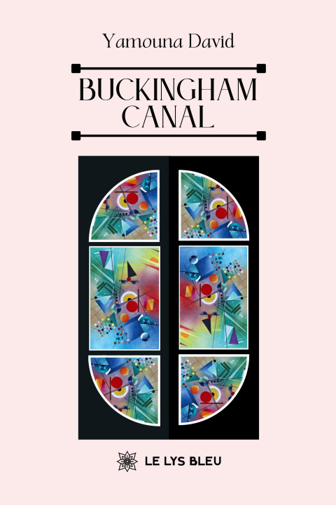 Knjiga Buckingham Canal Yamouna David