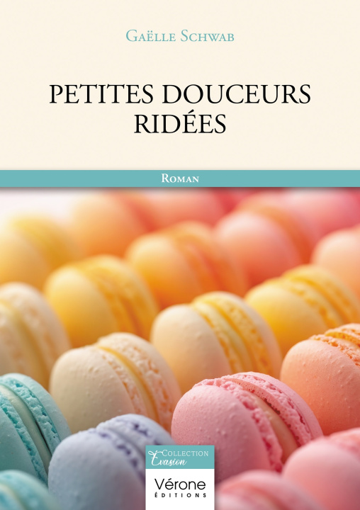 Knjiga Petites douceurs ridées Gaëlle SCHWAB