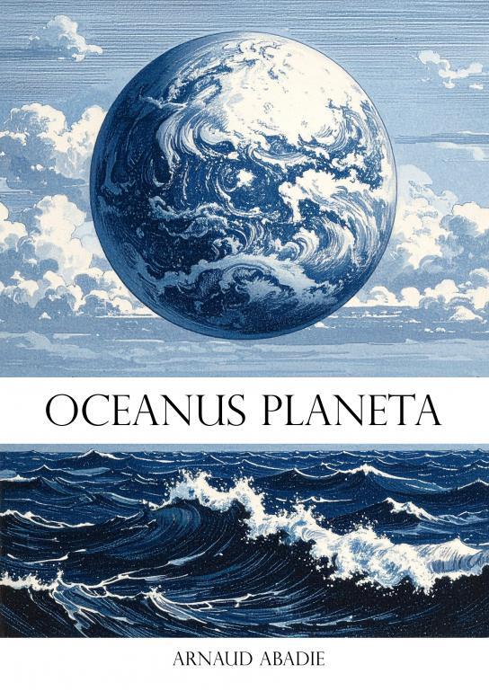Kniha Oceanus planeta Arnaud Abadie