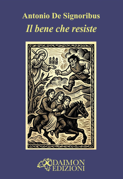 Könyv bene che resiste Antonio De Signoribus