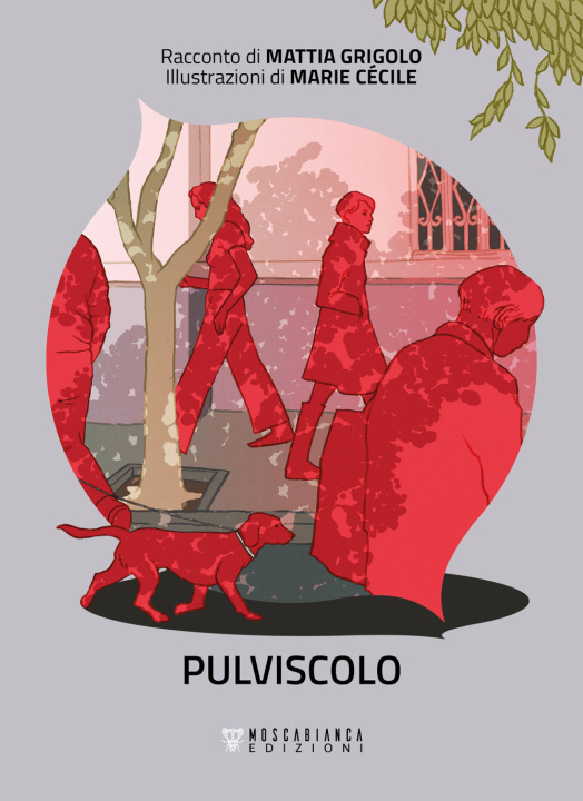 Kniha Pulviscolo Mattia Grigolo