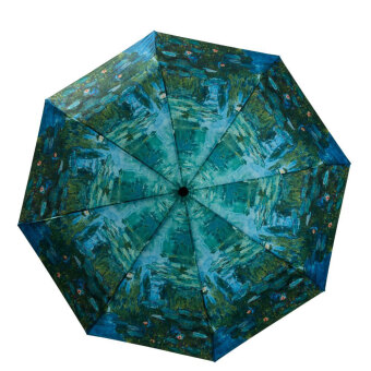 Spel/speelgoed Easy Umbrella Monet, Seerosen 