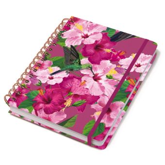 Kniha Ringbuch Hardcover Rio 