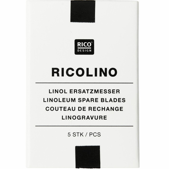 Hra/Hračka Linol Ersatzmesser 
