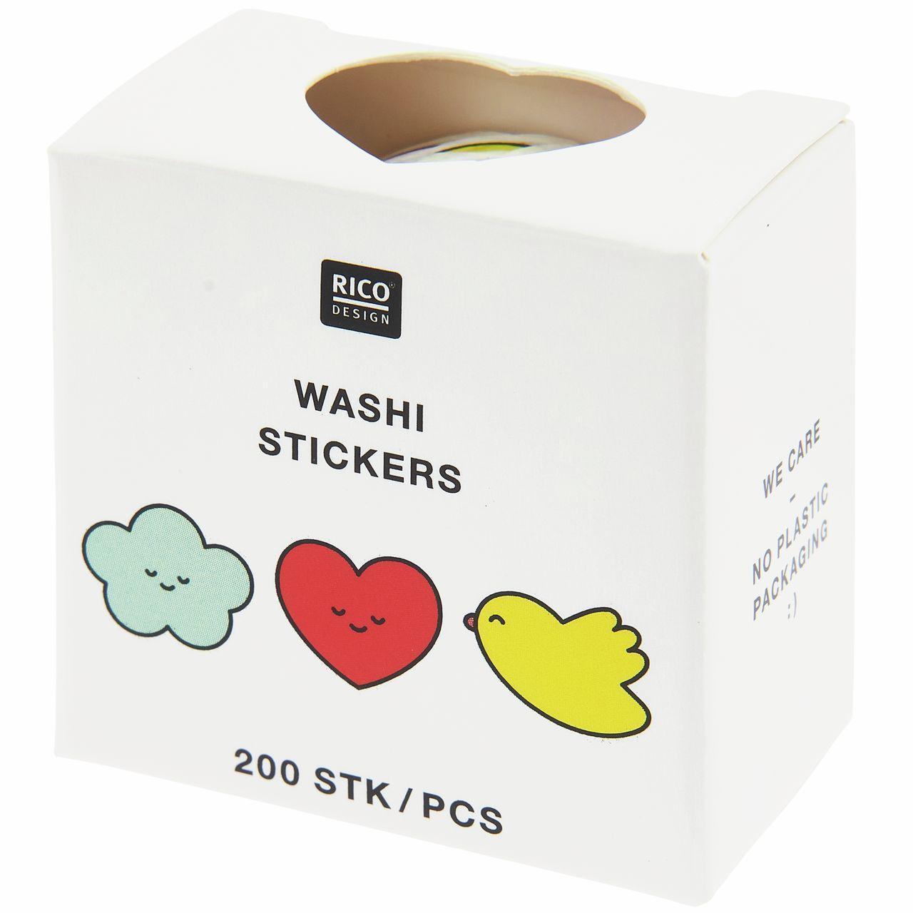 Hra/Hračka Washi Sticker Chingu FSC MIX 
