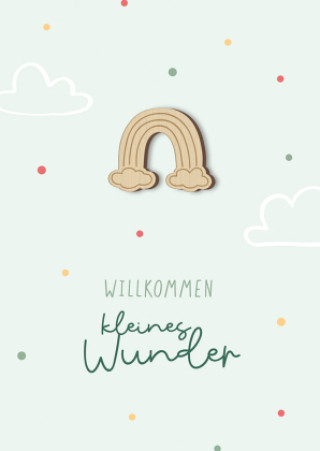 Hra/Hračka Willkommen kleines Wunder 