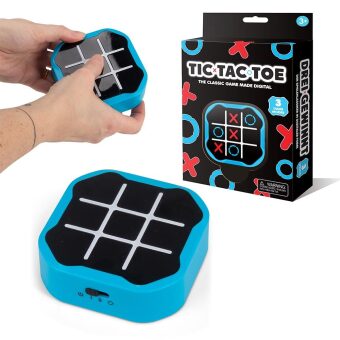 Hra/Hračka Tic Tac Toe, Blau 