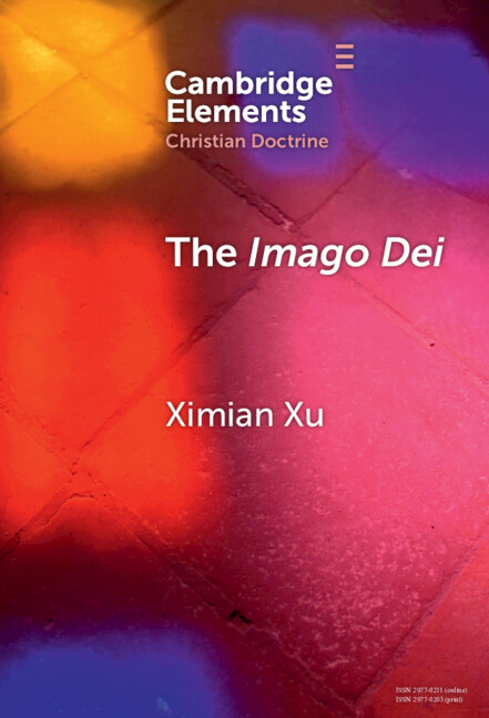 Книга The Imago Dei Ximian Xu
