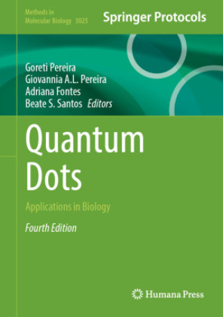 Βιβλίο Quantum Dots Goreti Pereira