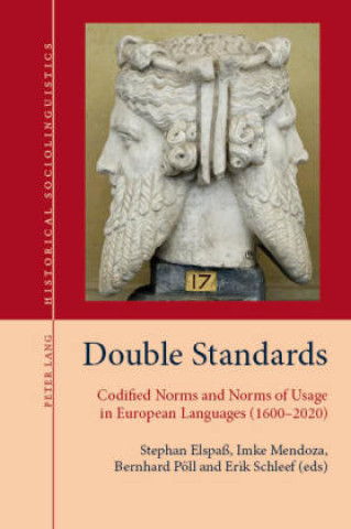 Książka Double Standards Nils Langer