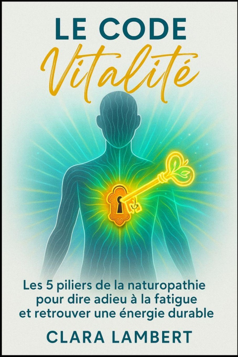 Kniha Le Code Vitalité CLARA LAMBERT