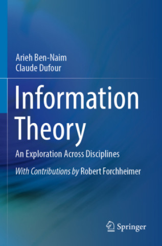 Buch Information Theory Arieh Ben-Naim