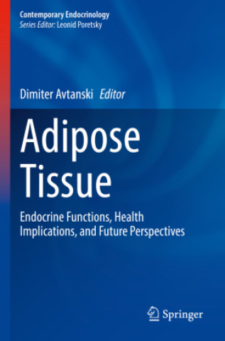 Kniha Adipose Tissue Dimiter Avtanski