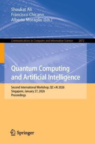 Könyv Quantum Computing and Artificial Intelligence Shaukat Ali
