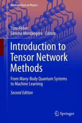 Kniha Introduction to Tensor Network Methods Timo Felser