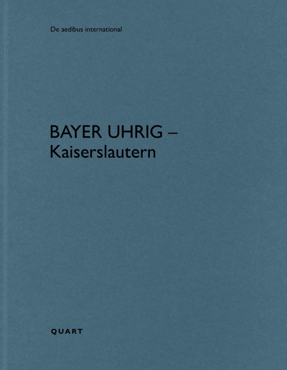 Kniha Bayer Uhrig - Kaiserslautern Heinz Wirz