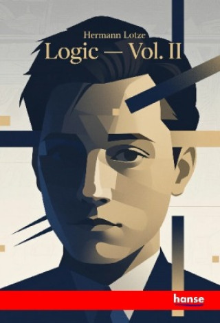 Kniha Logic Hermann Lotze