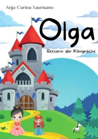 Könyv Olga Anja-Carina Taurisano