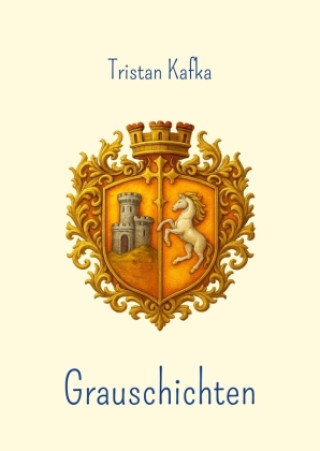 Kniha Grauschichten Tristan Kafka